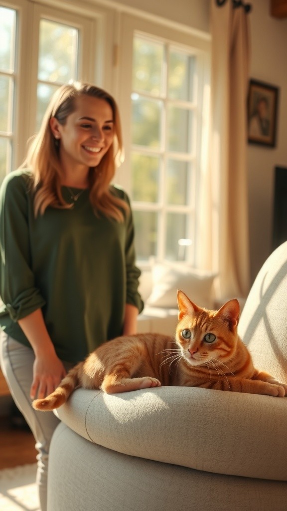 POV: Your Life Revolves Around a Cat