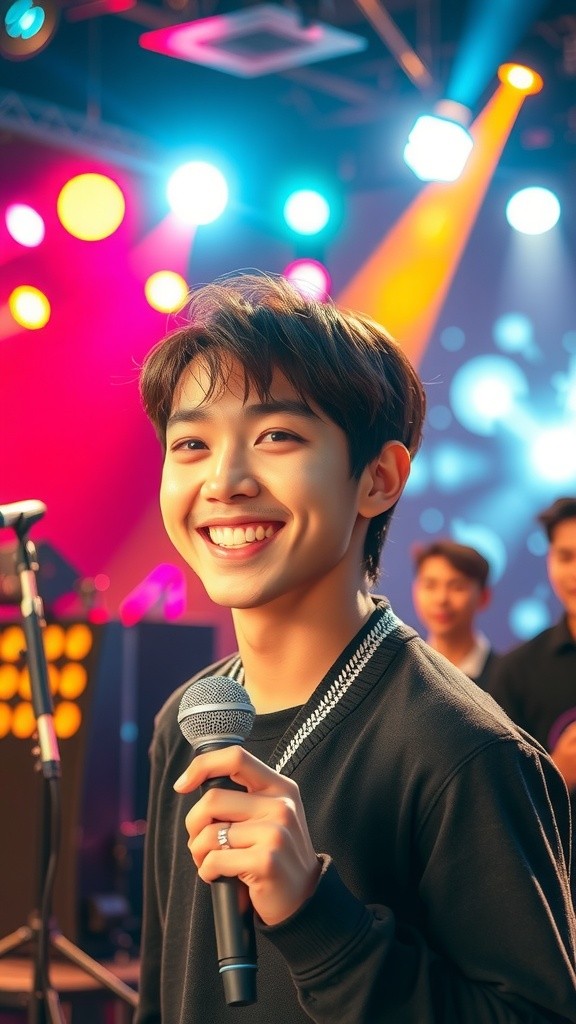 The Multifaceted Charisma of Kim Taehyung