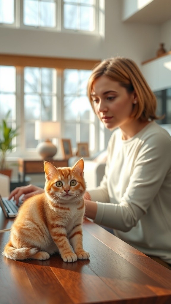 Is Your Cat Secretly Critiquing You?