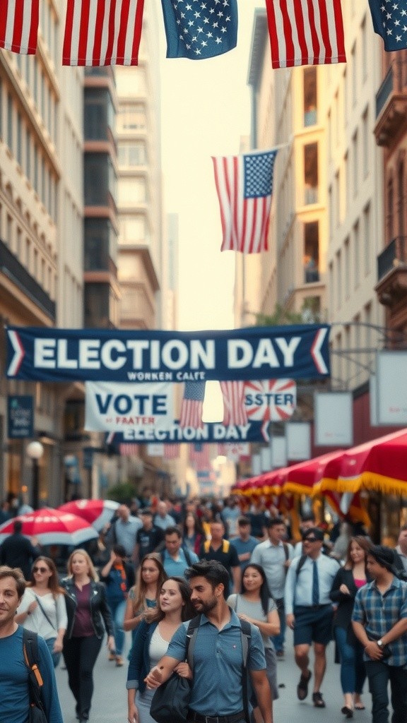 ELECTION DAY EMPOWERMENT