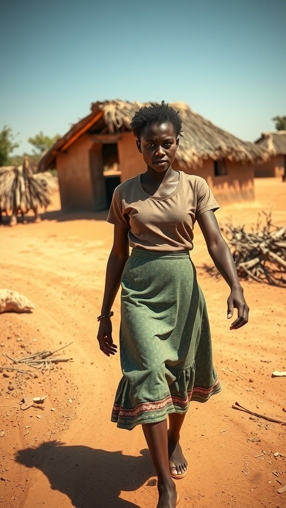 From Poverty to Wealth: A Journey in Kufa, Sudan