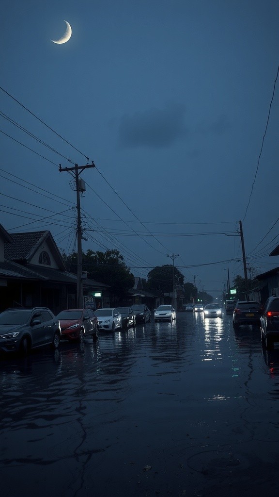 Kondisi Aceh: Mati Lampu, Ngecas HP Rame-Rame, dan Banjir 2025