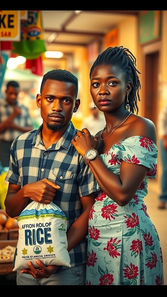 The Struggle of Abdul Aziz Fofanah: A Tale of Survival in the Village