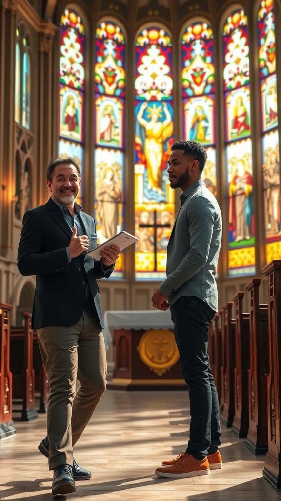 The Journey of Confession and Forgiveness