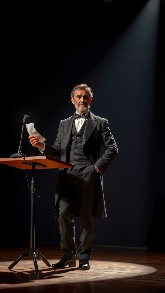 The Value of the Man in the Arena