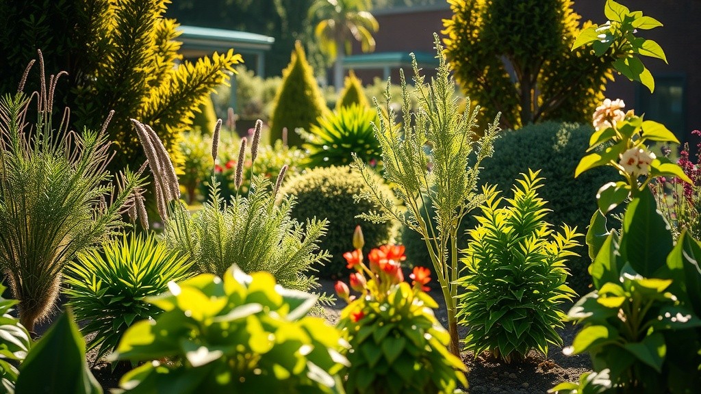 Kecerdasan Alam Tersembunyi di Balik Tanaman