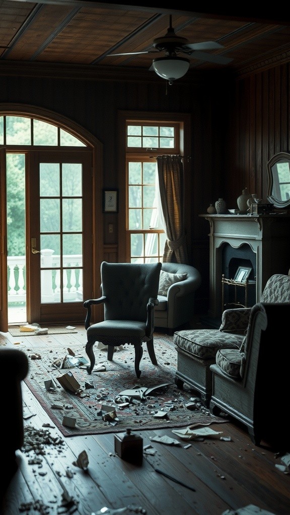 लालच और कुल-नाश का पाप