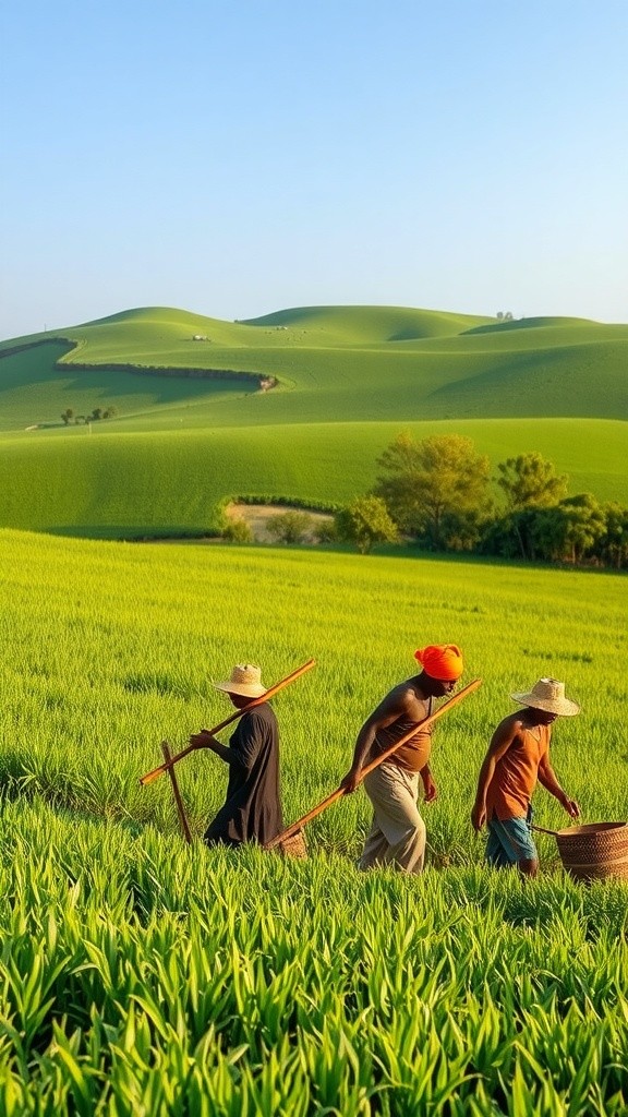 Farming in Ogoni: A Story of Land in Eastern Nigeria