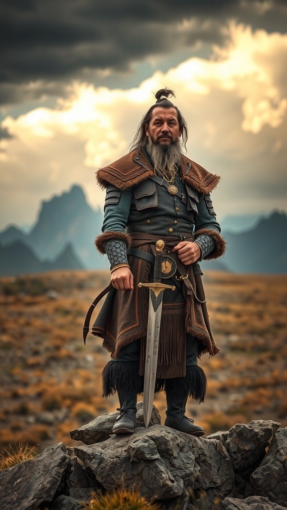 The Rise of Genghis Khan: Unifying Tribes and Transforming Empires