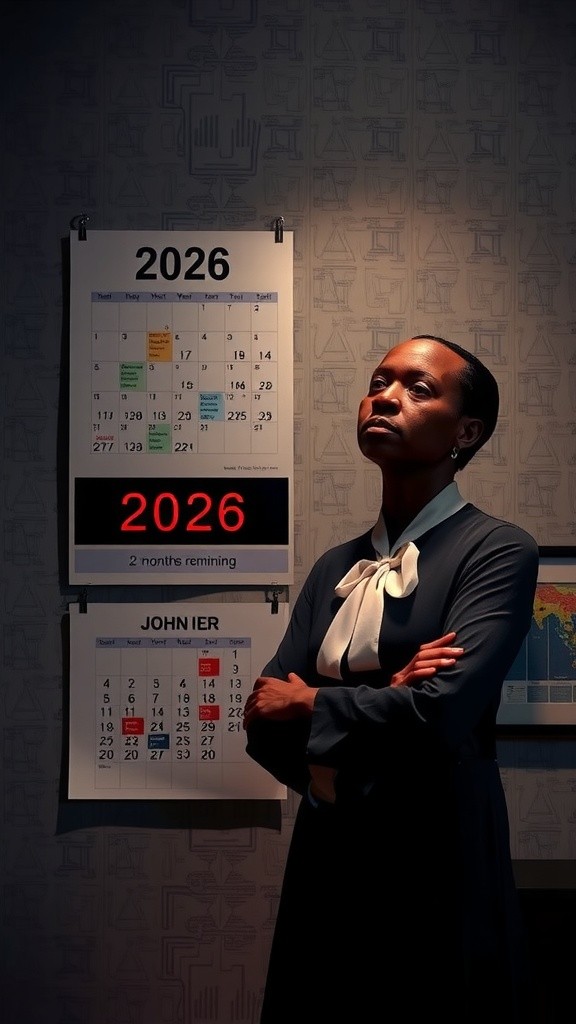 Waktu Terus Berjalan: Jangan Menjadi Penonton!