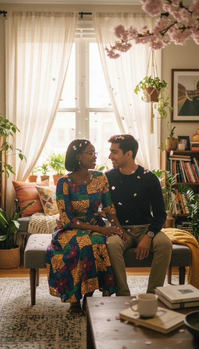 Love, Timing, and the Journey to Parenthood