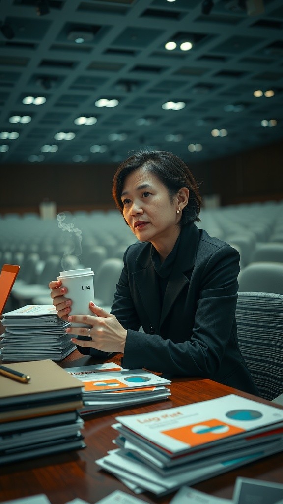 Seminar Motivasi: Siapa yang Membayar Tiket?