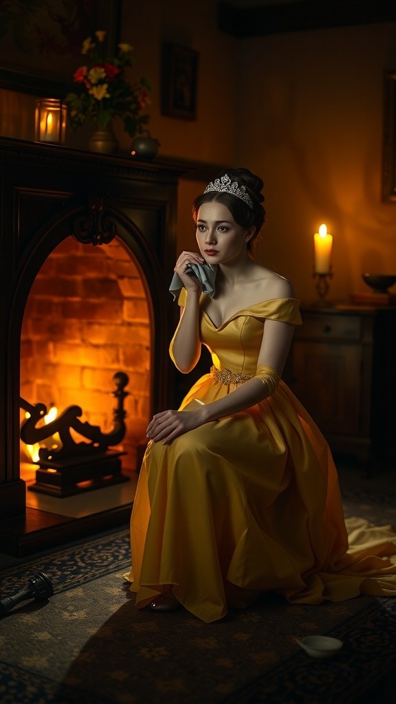 Tale of the Wicked Stepmother