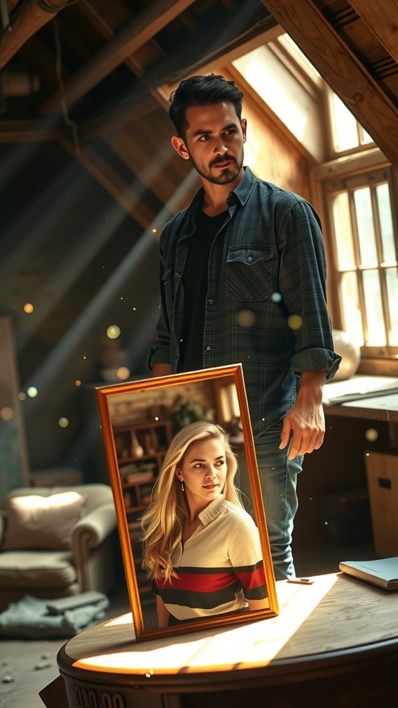 A Struggling Boy's Quest for Love and Money