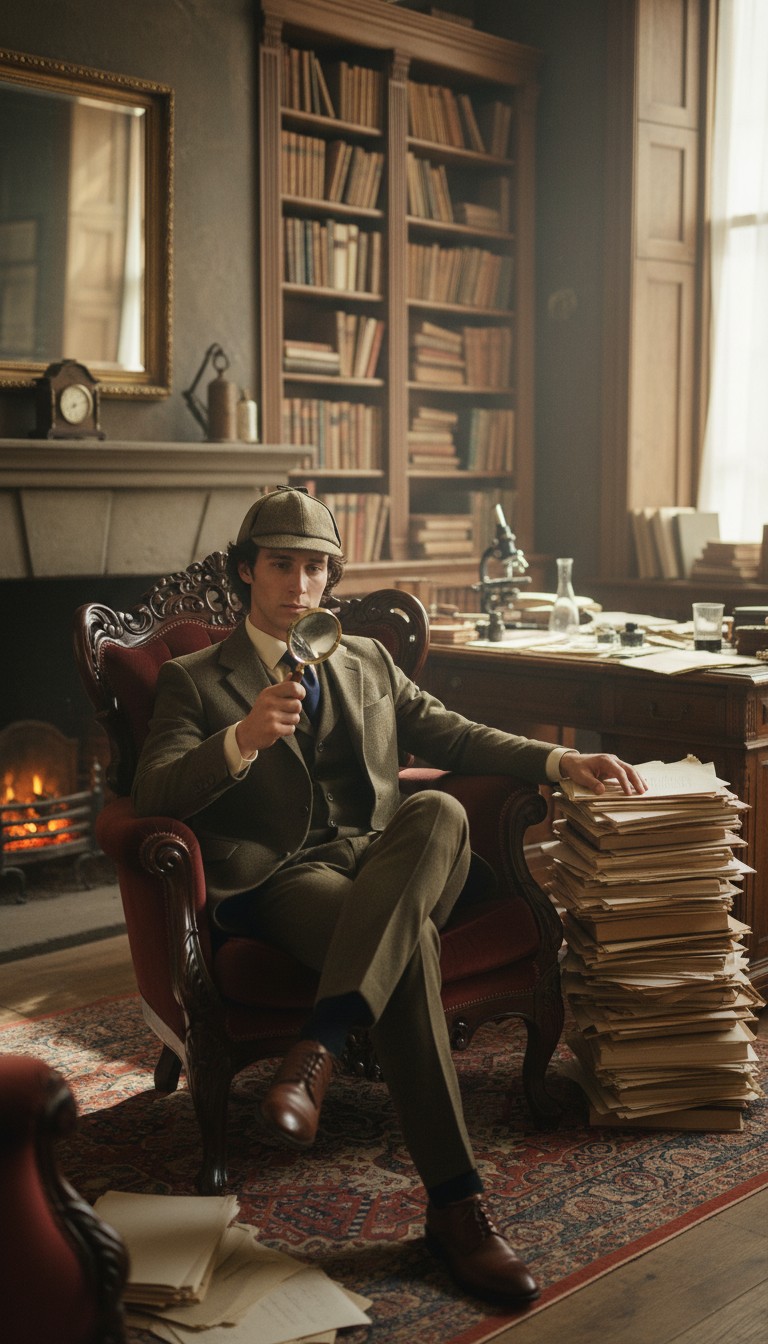 The Adventures of Sherlock Holmes