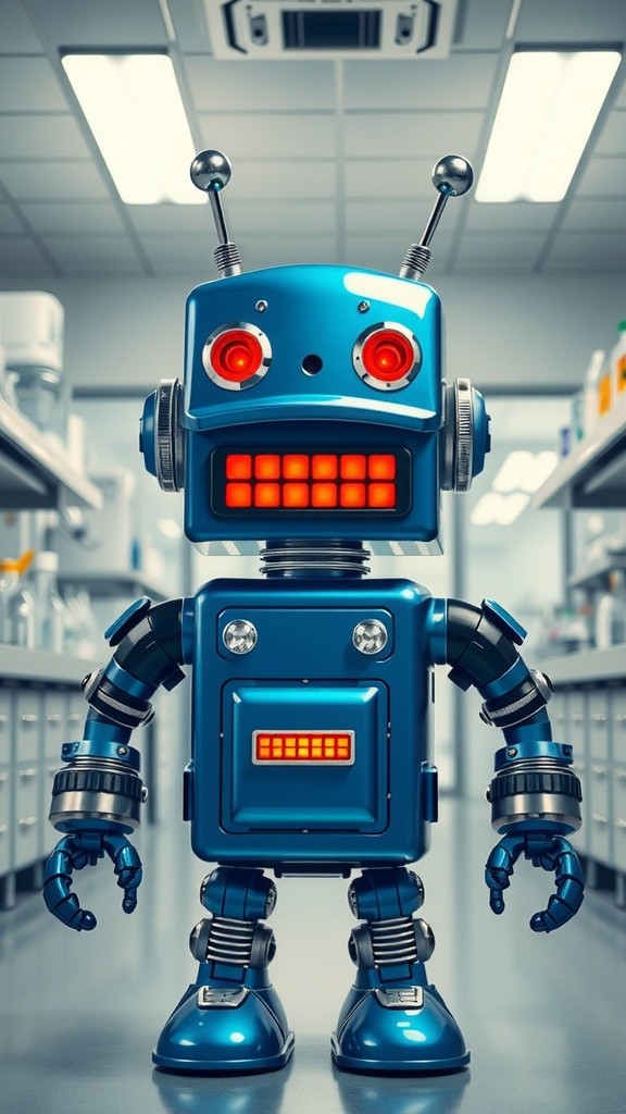 Kekacauan dari Ketaatan Robot