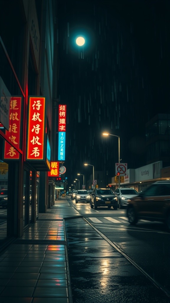 Whispers of the Night: An Inner Dialogue