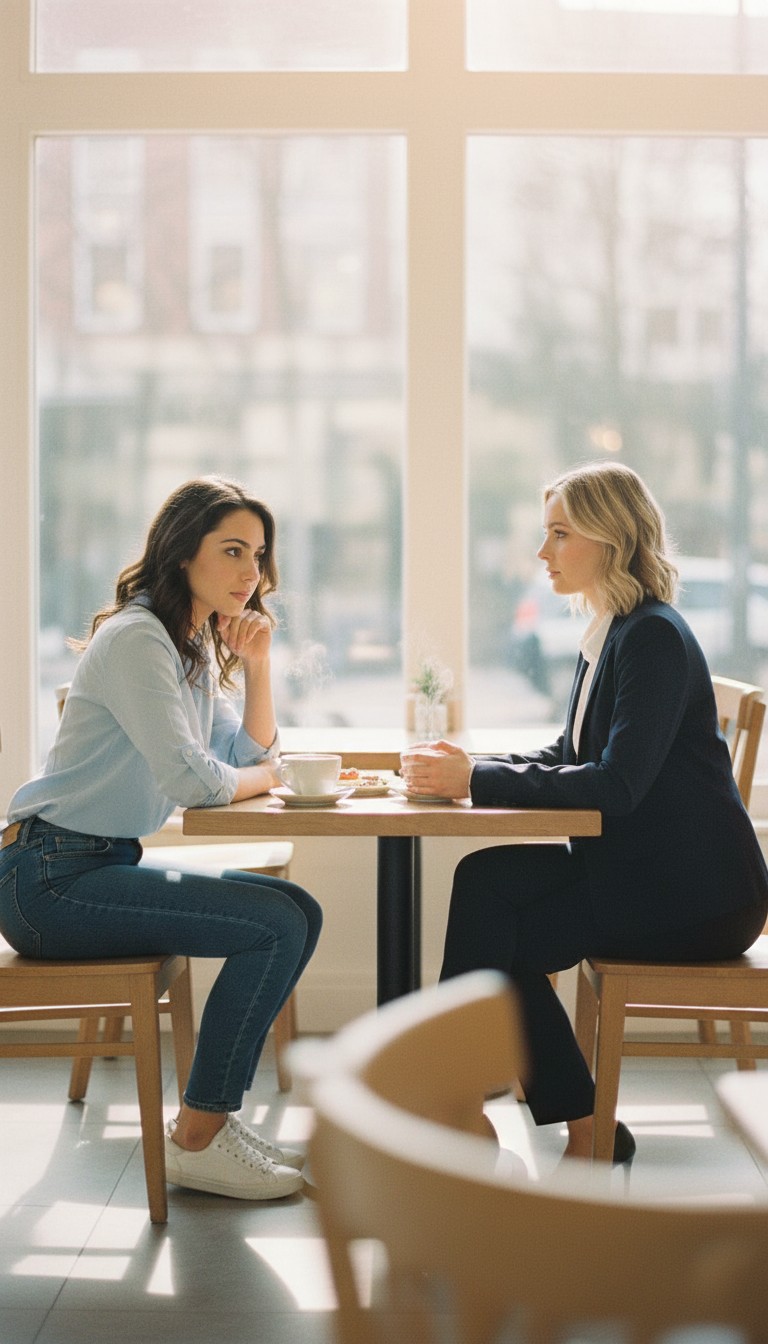 Inspiring Woman Shares Empowering Advice for Women