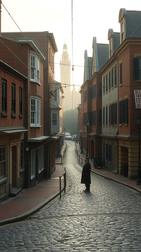 Benjamin Franklin in the Age of Smartphones: A Journey Through Time!