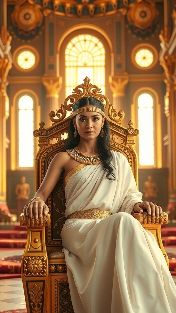 The Untold Story of Cleopatra