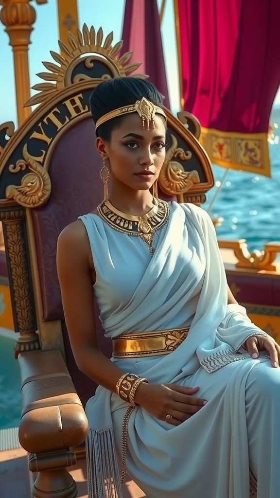 The Tale of Cleopatra