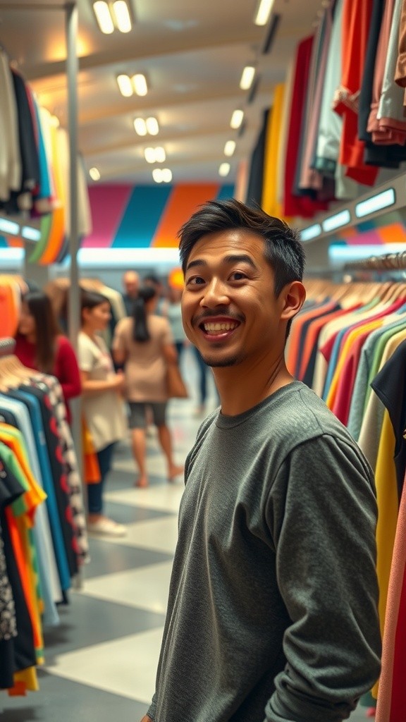 Baju Eksperimen: Nyaman dan Anti Tumpah!