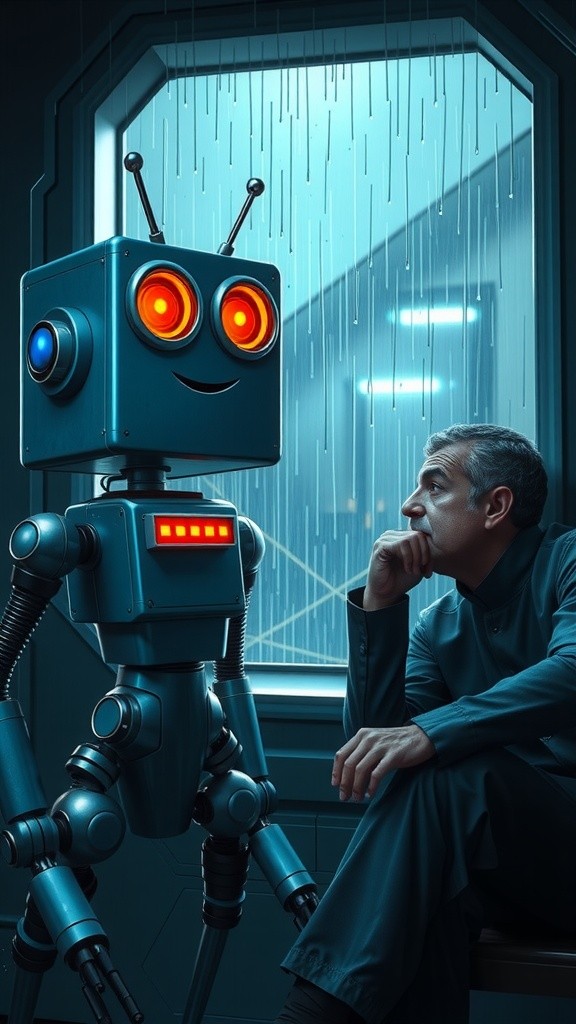 Embracing Uncertainty: A Journey of Desire