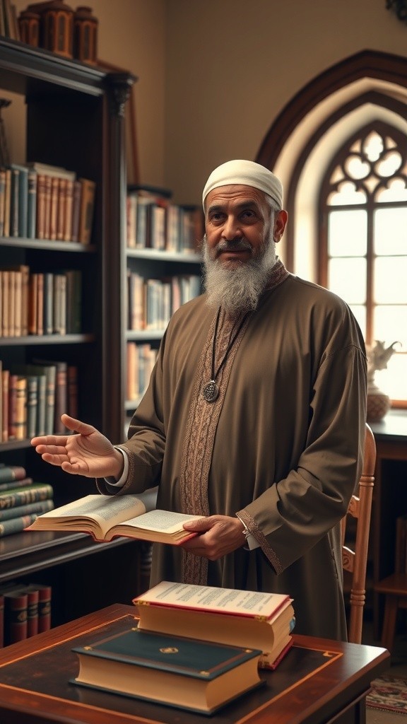 Empat Hal untuk Kesempurnaan Seorang Laki-laki Menurut Imam Syafi'i