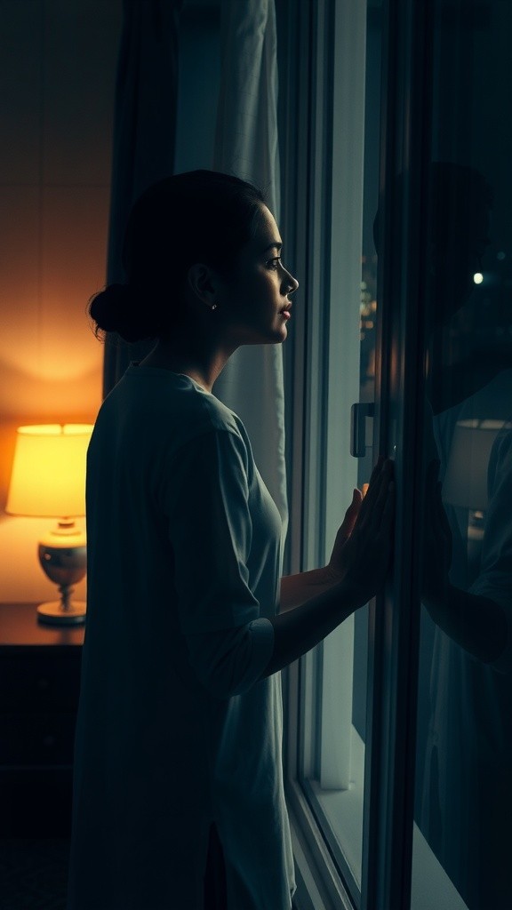 Kekuatan Sejati dalam Diam