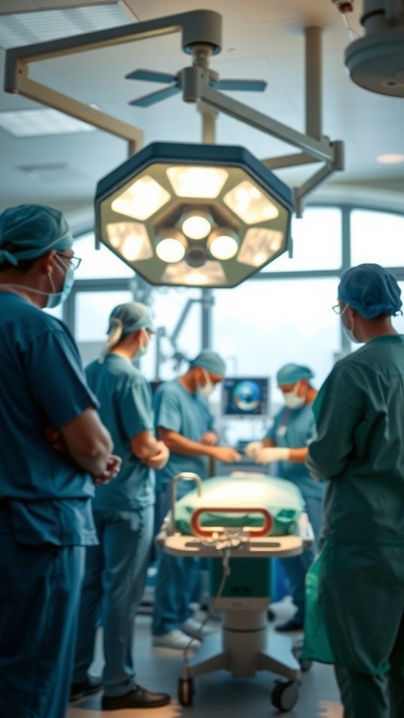 Awake Brain Surgery: A Calm and Detailed Procedure