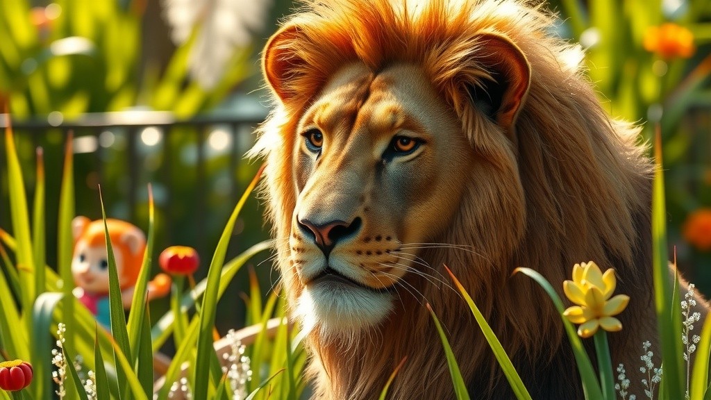 Toons for Tales: Where Toys Tell Stories!