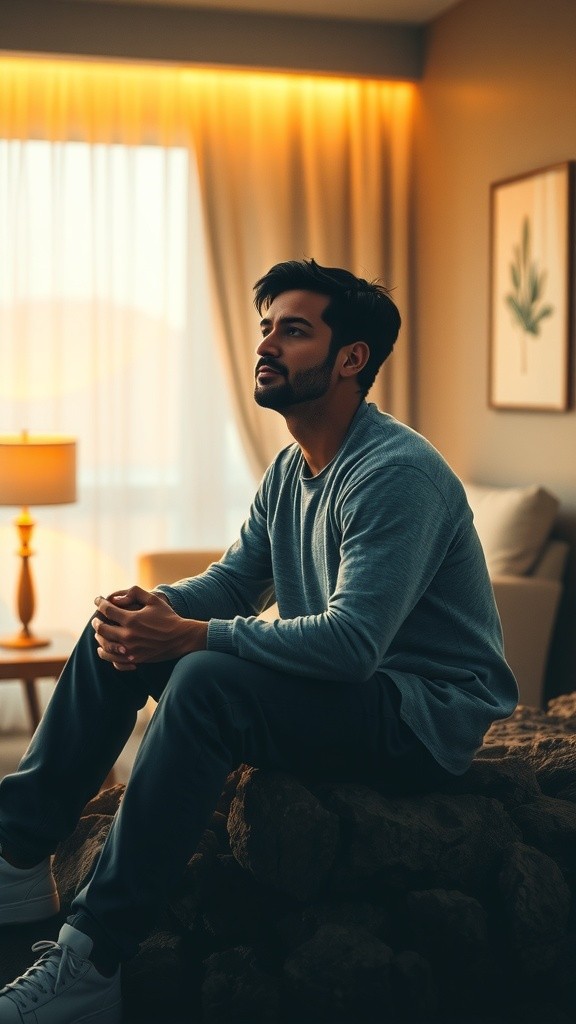 Harapan Tobat: Kisah Seorang Pendosa