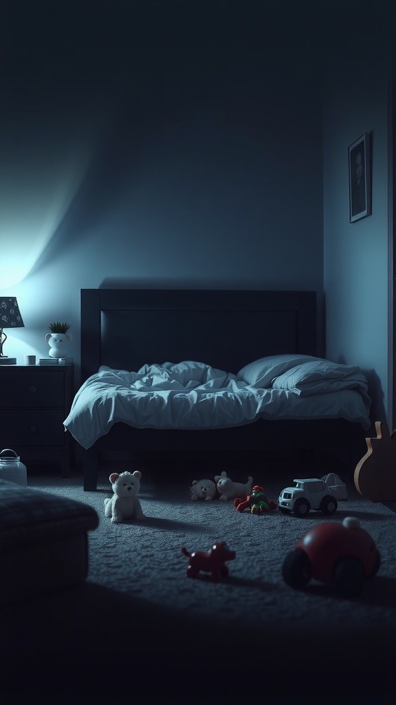 Shattered Reflection: A Journey Through Abuse