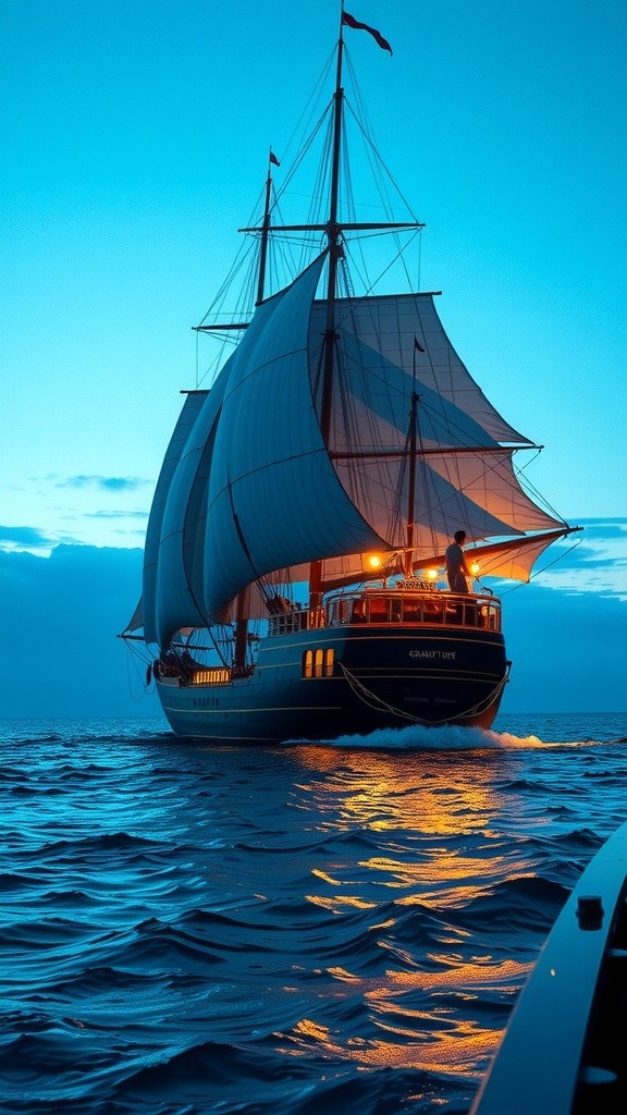 Titanic's Peril: Overconfidence at Sea