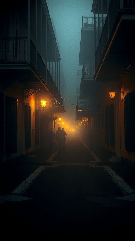 Sherlock Holmes in New Orleans: A Mysterious Case