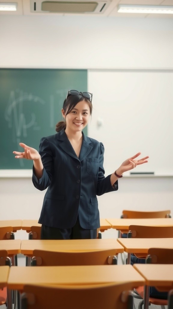 Masa Depan yang Cerah: Inspirasi dan Humoris