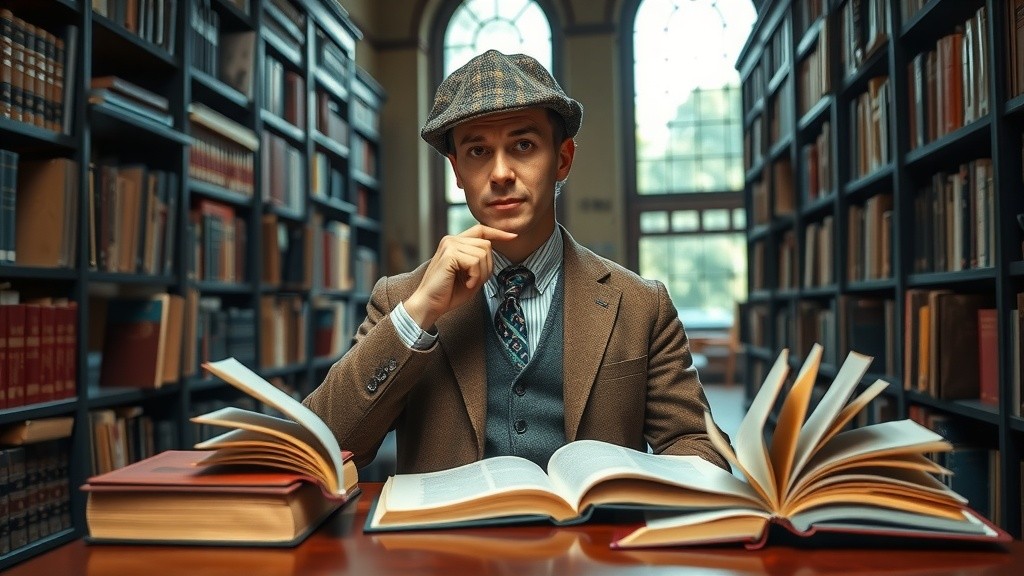 Mayfair's Mysteries: A Sherlock Holmes Adventure