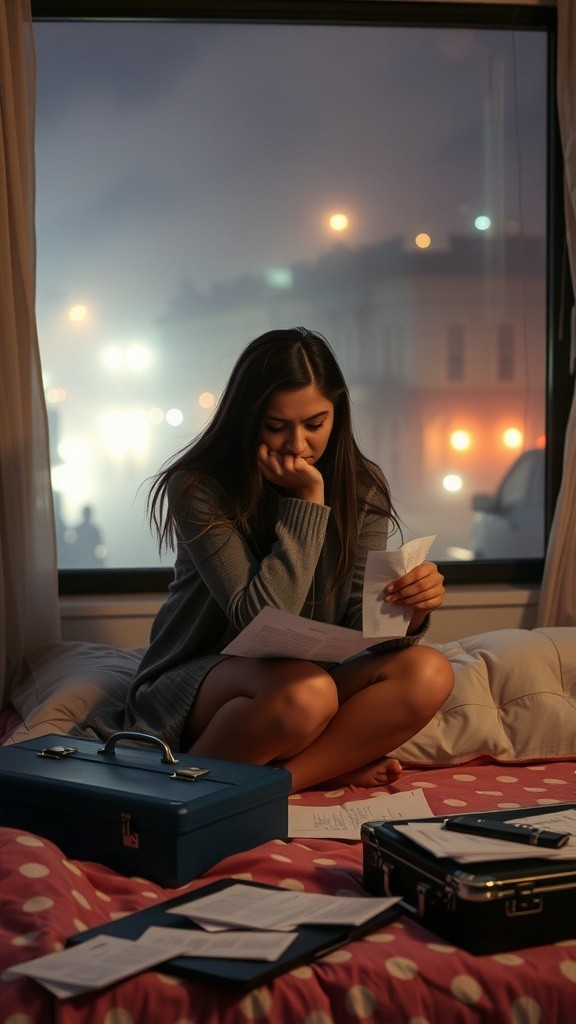 The Shadow on California Street