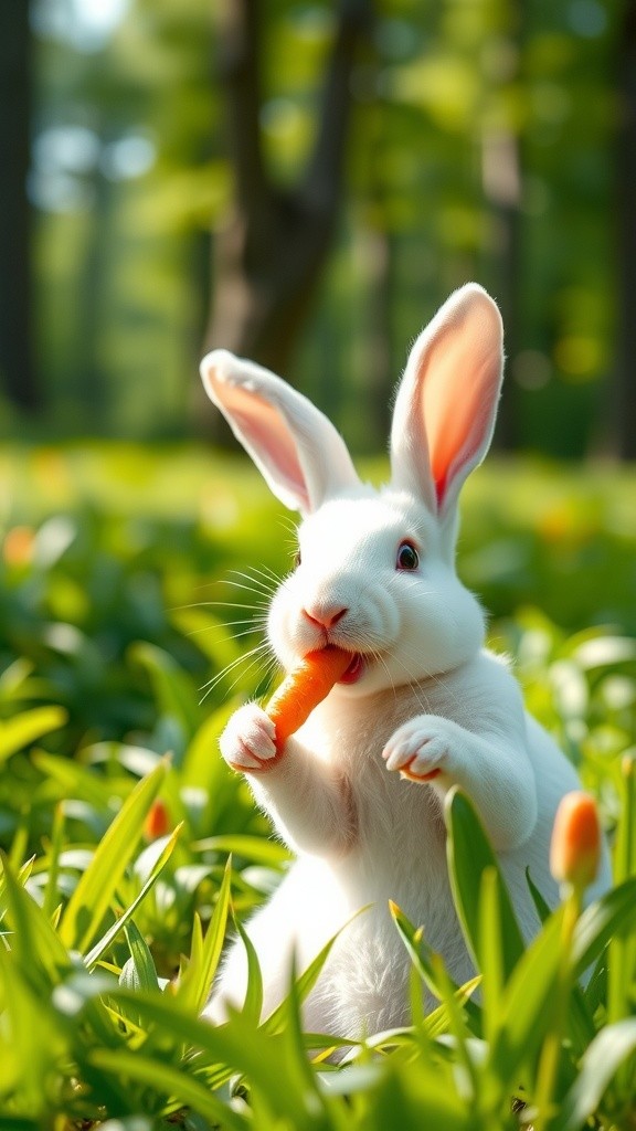 Carrot Jokes and Turtle's Fury