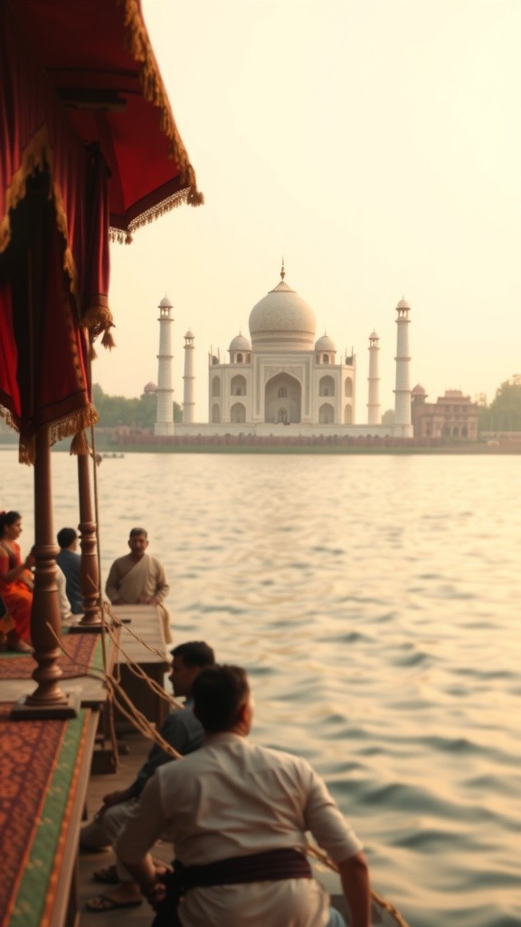 ताजमहल की कहानी