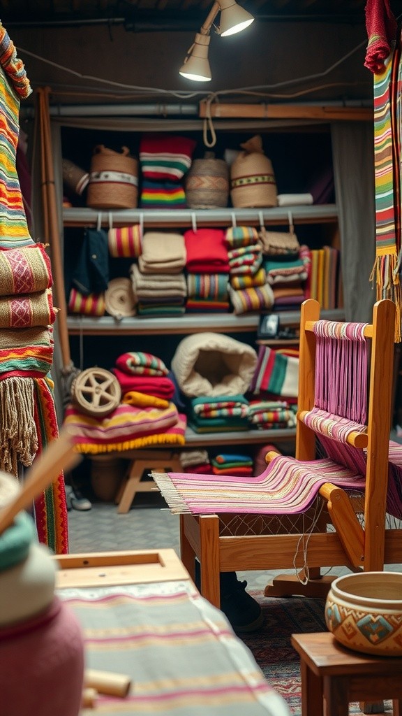 The Weaver's Legacy: A Tapestry of Honor and Elegance