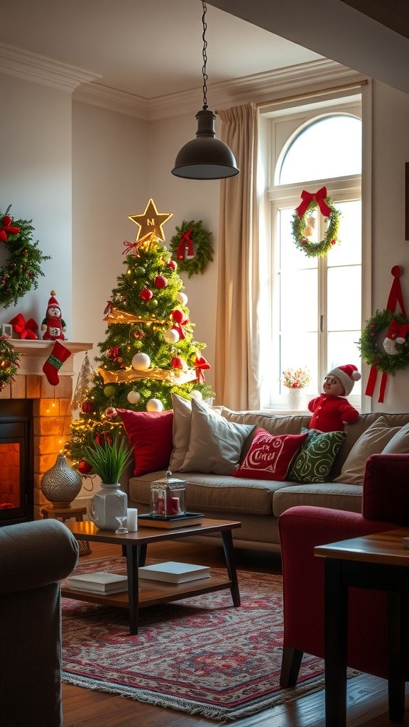 Merry Christmas from the Bhalla Family!