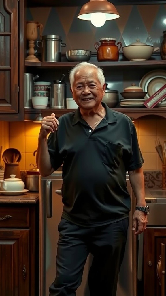 Rahasia Kulkas Pak Joko yang Mengejutkan!