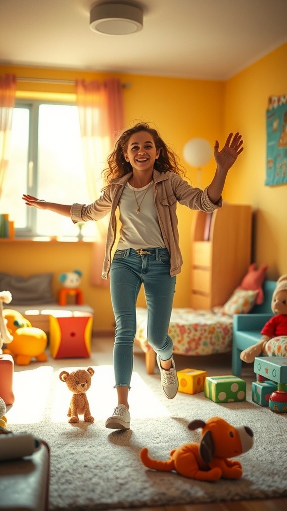 The Magical Adventure of Curiosity!