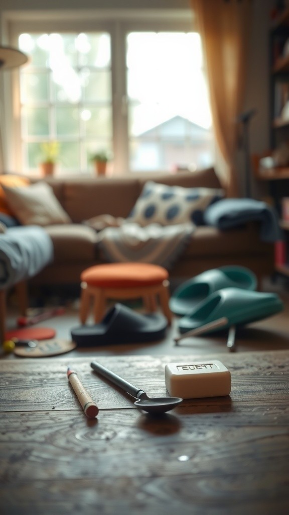 Ternyata Bukan Pencuri di Rumah Pak Slamet