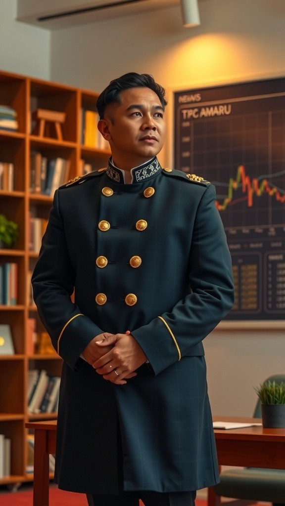 Kedewasaan Emosional dan Realitas Keuangan