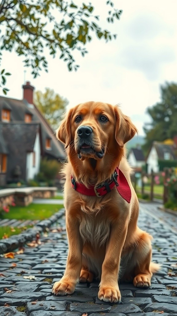 The Sad Little Puppy Who Became a Hero!