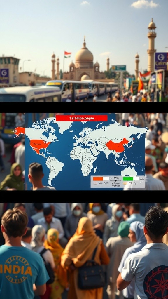 Hinduism vs Islam: Literacy, Wealth, and Festivals