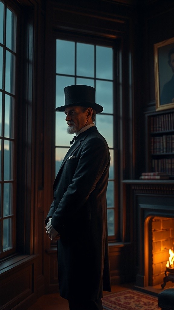 The Untold Story of Abraham Lincoln