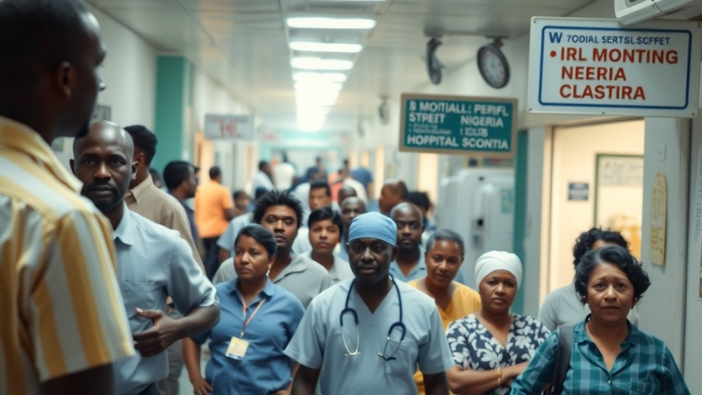 Importance of Early Blood Pressure Detection in Nigeria